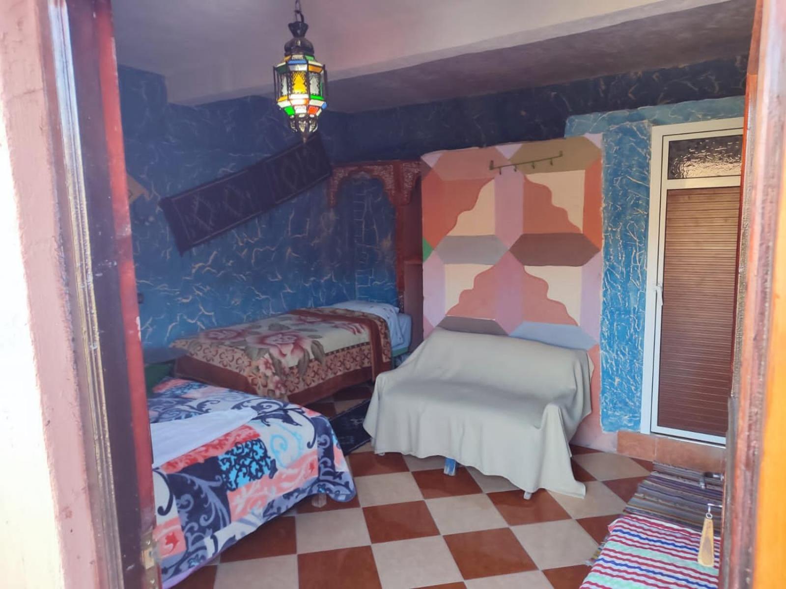 Auberge Ali Todra A Natural Oasis Tinghir Εξωτερικό φωτογραφία