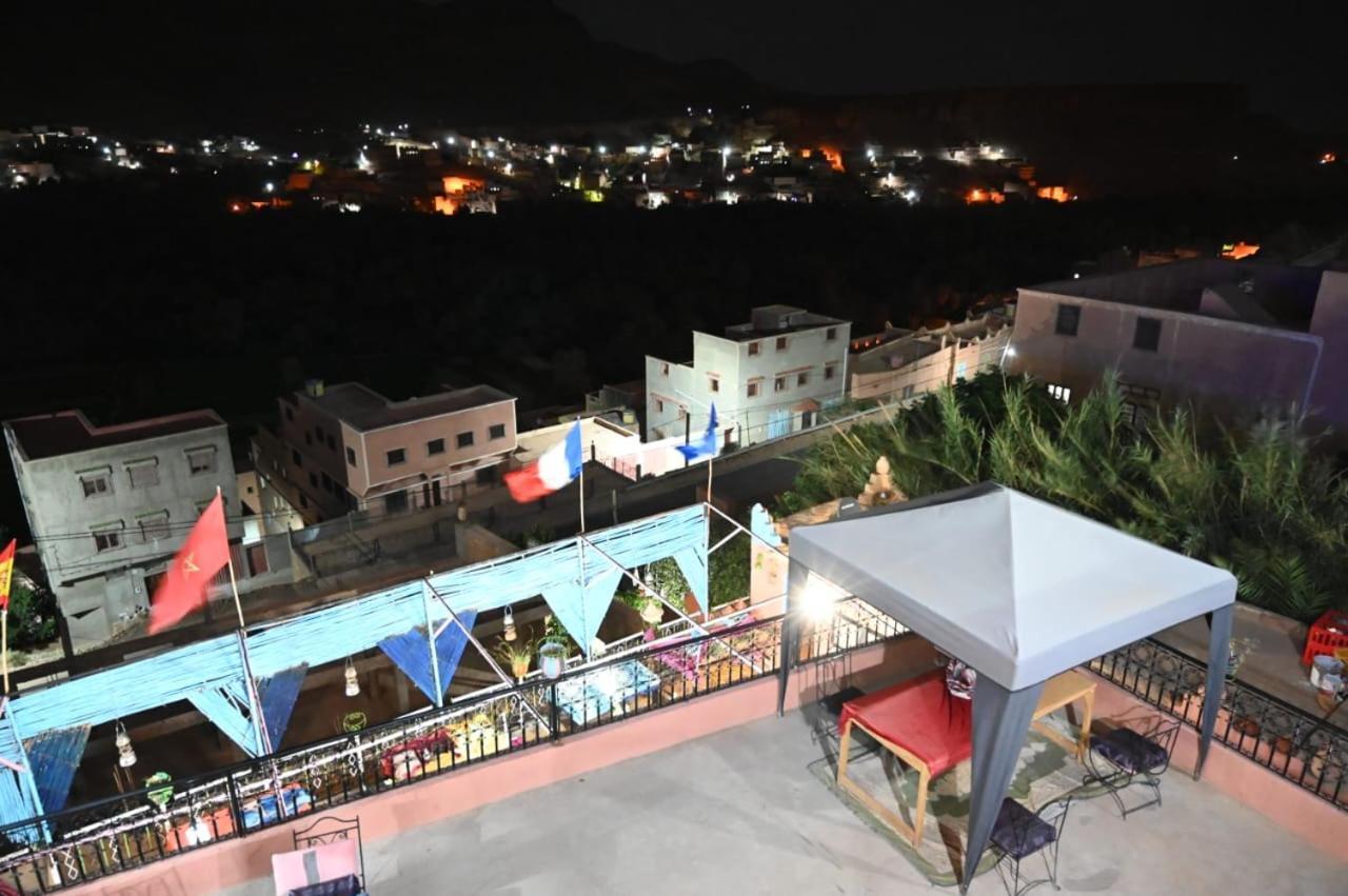 Auberge Ali Todra A Natural Oasis Tinghir Εξωτερικό φωτογραφία