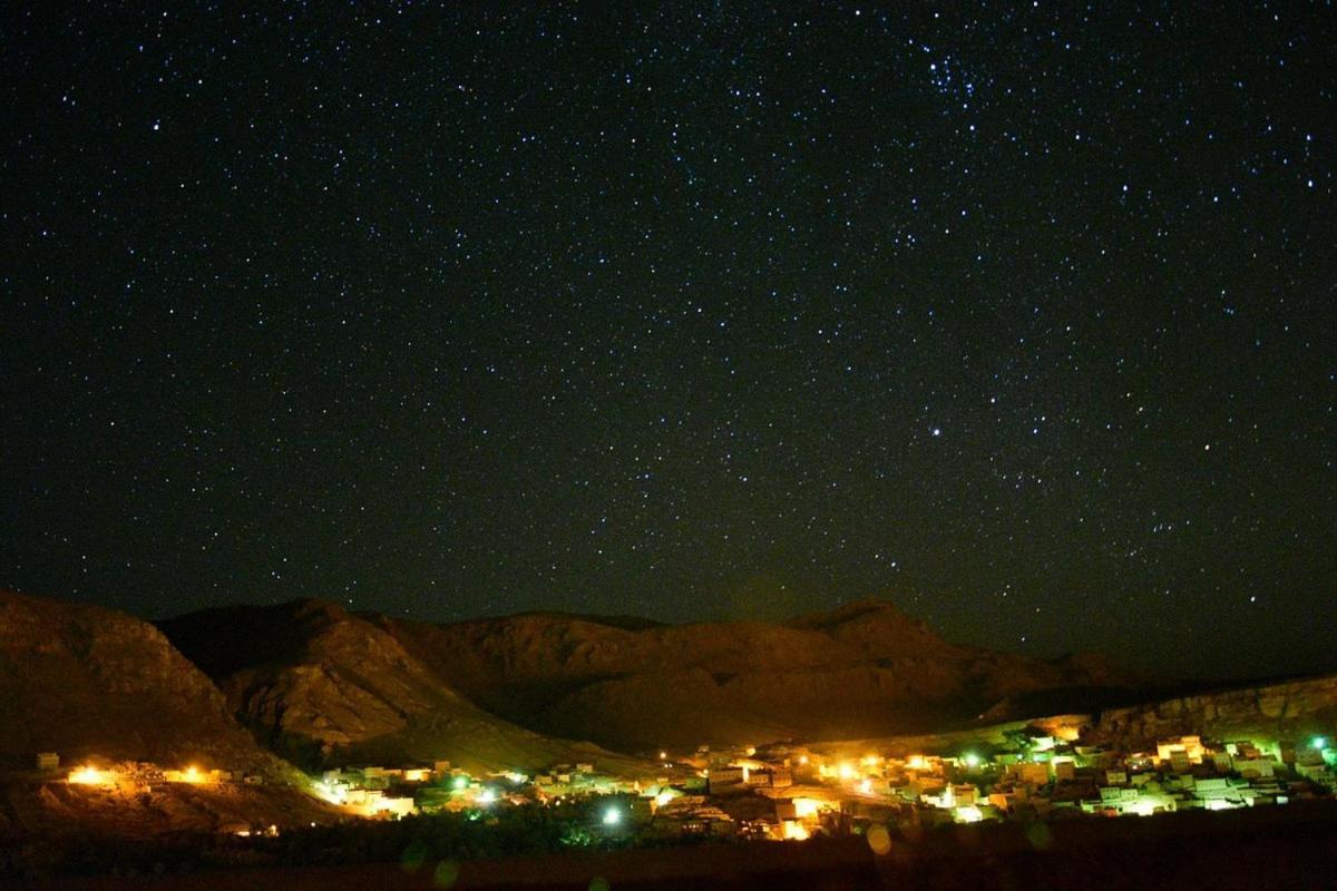 Auberge Ali Todra A Natural Oasis Tinghir Εξωτερικό φωτογραφία